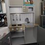 toy kitchen and coffee machine Image 2