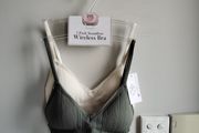 2 Pack Wireless Bra Size 2XS - New