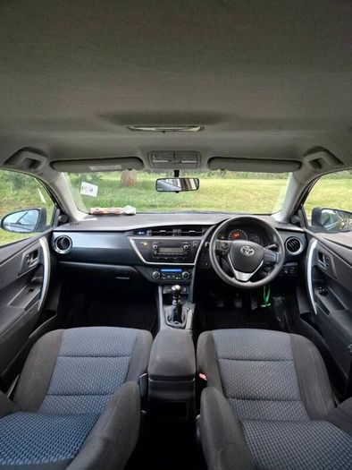 Toyota Auris Economical 1.4l Fresh Nct, 180tax