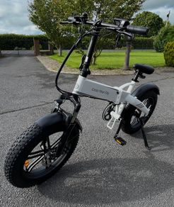 ENGWE ADO BEAST Folding Electric Bike