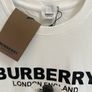 Burberry women's T-shirt size S Image 3