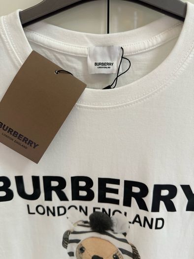 Burberry women's T-shirt size S
