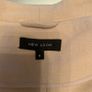 Top shop wrap cream coat. Size 8 Image 6