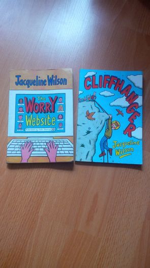 jacqueline wilson books