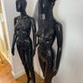 Black mannequins Image 4