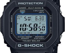Casio G-shock GW-M5610U-1CJF Men's Watch Radio Solar Black Japan