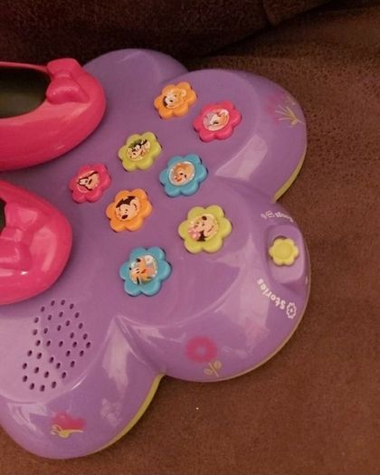 Minnie Mouse Storyteller (Pr 183)  2