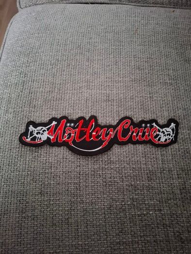 Rock and Heavy metal patches