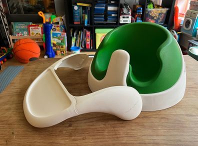 Baby floor seat