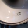 1980s vintage Limoges France candlesticks, w/ candles, D18 Image 6