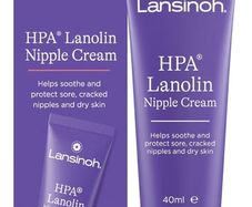 Lanolin cream