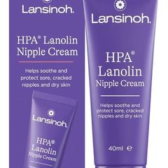 Lanolin cream
