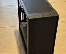 Fractal Design Meshify S2 - Missing Side Panel