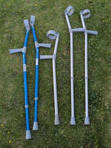Crutches