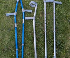 Crutches
