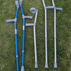 Crutches
