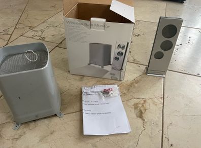 Wireless Rain Moniyor