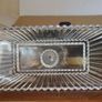 Killarney Crystal Oblong Cake Stand Image 2
