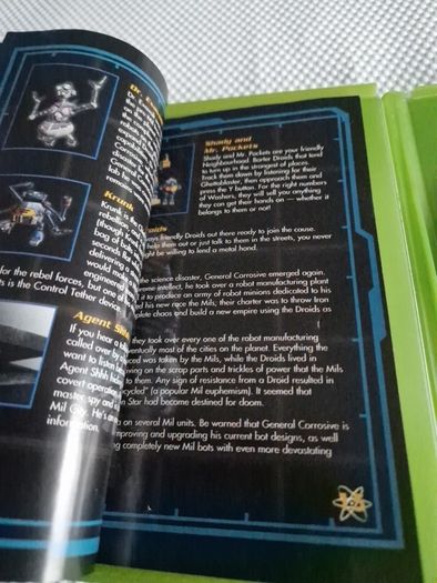 Metal Arms Glitch In the System Xbox Original