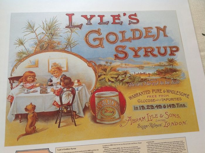 8 Vintage Advertising Prints-Food and Drink