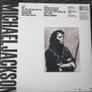 Micheal Jackson Bad vinyl Image 4