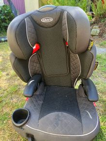 Graco booster seat