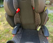 Graco booster seat