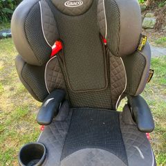 Graco booster seat