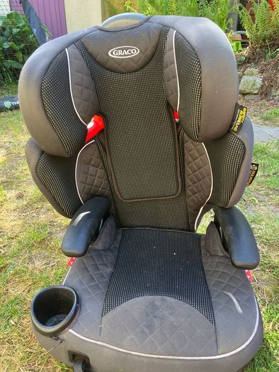 Graco booster seat