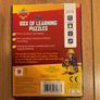 Fireman Sam My box of learning puzzles Brand New sealed Image 2