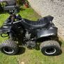 125cc semi auto quad Image 4