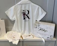 Personalised Communion Set