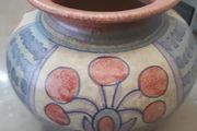 Ceramic Colourful Vase