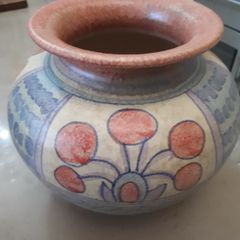 Ceramic Colourful Vase