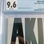 Akira Issue 21 CBCS / CGC 9.6 Certified Graded Comic Framed  DC Marvel Image 2