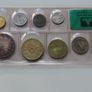 3 x Silver coins in 1972 Austrian Proof Coin Set ("durch Ihre Volksbank" edition) Image 2