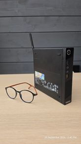 Lenovo Tiny desktop PC
