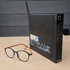 Lenovo Tiny desktop PC