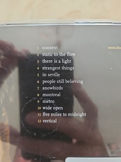 The Devlins CD - Consent