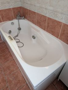 Jacuzzi Bath