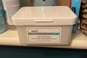 Dear klairs freshly juiced vitamin skin prep pads