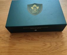 Irish rugby centenary jersey
