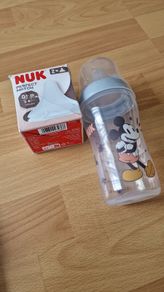 Nuk PP bottle Perfect Match 260ml silicone teat size M Twig (1PCE)