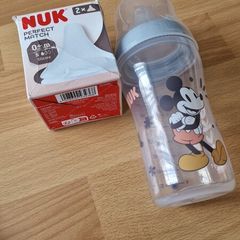 Nuk PP bottle Perfect Match 260ml silicone teat size M Twig (1PCE)