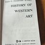 The History Of Western Art. By Erwin O. Christensen. Vintage Paperback In Good Condition.  See Photos For Same Image 5