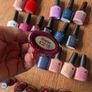 CND shellac bail varnish Image 7