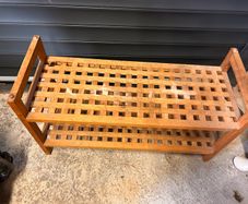 Shoe rack
