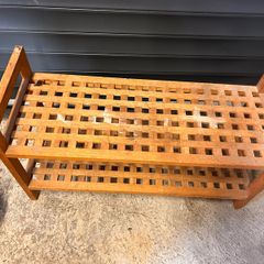 Shoe rack