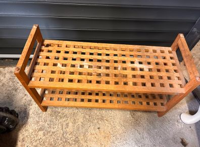 Shoe rack