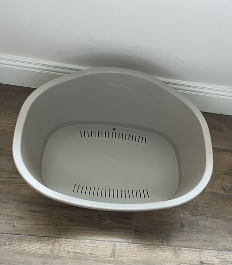 Dog Bed medium size with comfy insert